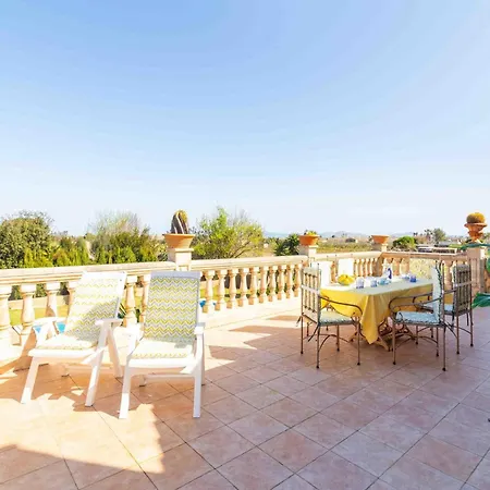 Gomila Holiday home Sa Pobla