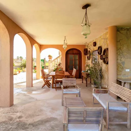 Gomila Holiday home Sa Pobla