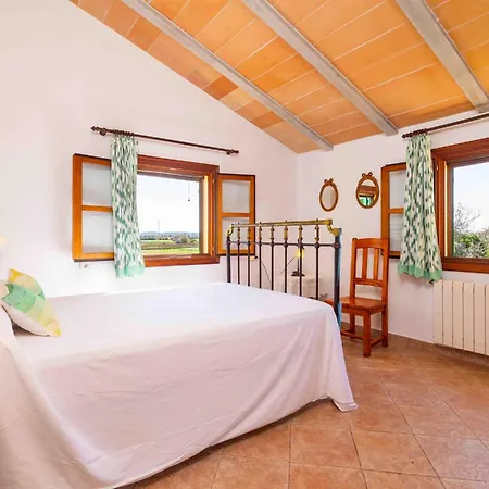 Gomila Holiday home Sa Pobla